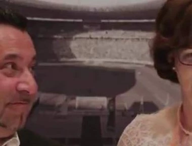 Ευρωπαϊκό Πρωτάθλημα Στίβου: Στο στάδιο παντρεύτηκε ζευγάρι φιλάθλων! (βίντεο)